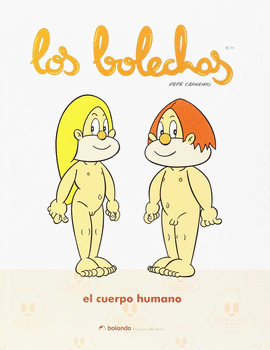 LOS BOLECHAS. EL CUERPO HUMANO