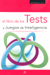 LIBRO DE LOS TEST Y JUEGOS DE INTELIGENCIA