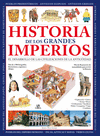 HISTORIA DE LOS GRANDES IMPERIOS