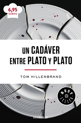 UN CADAVER ENTRE PLATO Y PLATO (6,95)