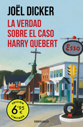 VERDAD SOBRE EL CASO DE HARRY QUEBERT (LIMITED)