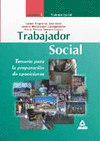 TRABAJADOR SOCIAL VOL.1 - TEMARIO TRABAJO SOCIAL