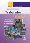 TRABAJADOR SOCIAL VOL.2 - TEMARIO SERVICIOS SOCIALES