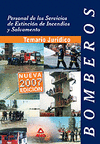 TEMARIO JURIDICO BOMBEROS ED. 2004