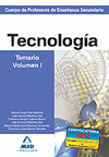 TECNOLOGIA TEMARIO VOLUMEN I