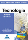 TECNOLOGIA TEMARIO VOLUMEN II
