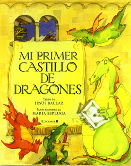 OFERTA - MI PRIMER CASTILLO DE DRAGONES