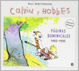 CALVIN Y HOBBESD -PGINAS DOMINICALES 1985-1995