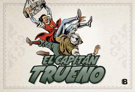 CAPITN TRUENO (FACS.49-96). EL MAR DEL MISTERIO