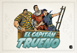 CAPITN TRUENO, EL (FACS.529-576)