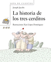 HISTORIA DE LOS TRES CERDITOS, LA -SOPA CUENTOS