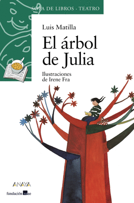 ARBOL DE JULIA - SOPA DE LIBROS