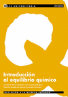 INTRODUCCION AL EQUILIBRIO QUIMICO - BASE UNIVERSITARIA