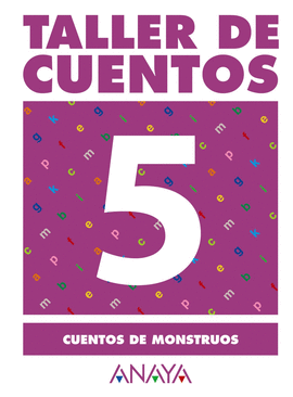 5 TALLER DE CUENTOS - CUENTOS DE MONSTRUOS