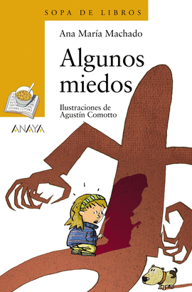ALGUNOS MIEDOS - SOPA DE LIBROS
