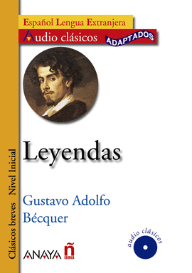 LEYENDAS -AUDIO CLASICOS -ESPAOL LENGUA EXTRANJERA