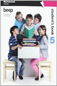 5 BEEP 5 STUDENT'S  BOOK PACK