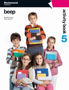 5 BEEP 5 ACTIVITY  BOOK PACK