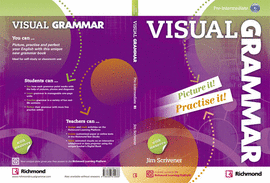 VISUAL GRAMMAR 2 STUDENT'S BOOK WITH ANSWERS+ACCESS CODE