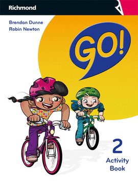 2 GO! 2 ACTIVITY PACK