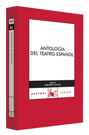 ANTOLOGIA DEL TEATRO ESPAOL -593