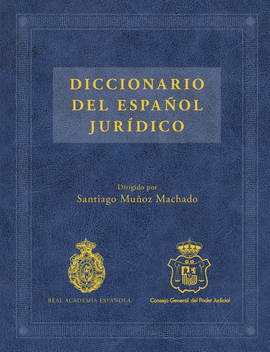 DICCIONARIO DEL ESPAOL JURDICO