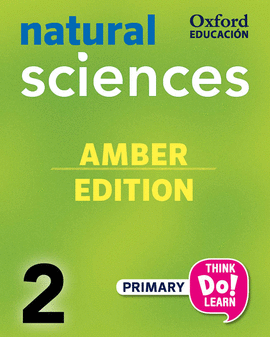 2 NATURAL SCIENCES 2 CLASS BOOK PACK AMBER