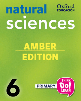 6 NATURAL SCIENCES 6 CLASS BOOK PACK AMBER