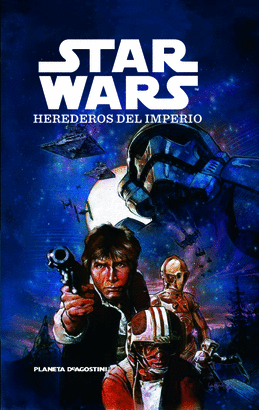 STAR WARS, HEREDEROS DEL IMPERIO