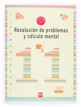 11 CUADERNO RESOLUCION DE PROBLEMAS Y CALCULO MENTAL