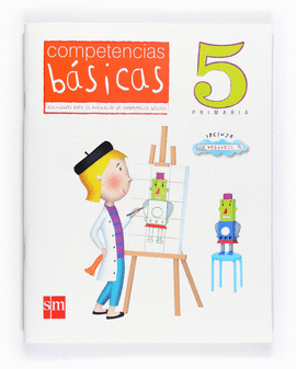 V5 COMPETENCIAS BASICAS, 5 EDUCACION PRIMARIA, 3 CICLO