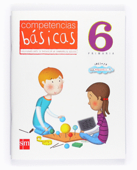 COMPETENCIAS BASICAS, 6 EDUCACION PRIMARIA, 3 CICLO