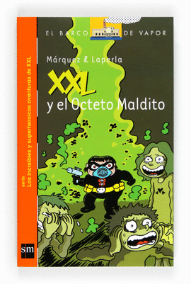 BVXXL.6 XXL Y EL OCTETO MALDITO