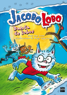 BANDA DE LOBOS - JACOBO LOBO