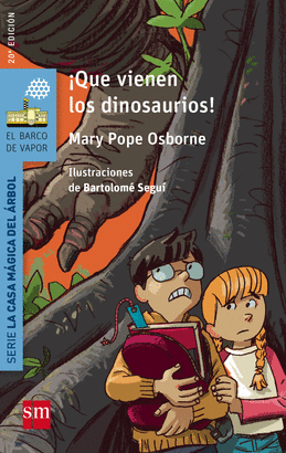 BV. QUE VIENEN LOS DINOSAURIOS! 1