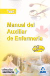 TEST MANUAL DEL AUXILIAR DE ENFERMERIA