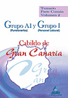 GRUPO A1 Y GRUPO I. CABILDO DE GRAN CANARIA