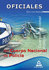 2012 OFICIALES DEL CUERPO NACIONAL DE POLICIA. TEST Y CASOS PRACTICOS