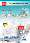 TEMARIO VOL.1 POLICIA LOCAL CORPORACIONES LOCALES