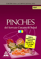 PINCHES DEL SERVICIO CANARIO DE SALUD. TEST