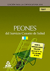 2010 PEONES DEL SERVICIO CANARIO DE SALUD