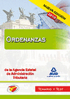 2010 ORDENANAZAS AGENCIA ESTATAL DE ADMINISTRACION TRIBUTARIA