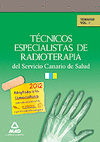 2012 TEMARIO VOLUMEN II TECNICOS ESPECIALISTAS RADIOTERAPIA