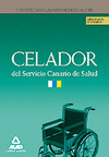 2010 SIMULACROS EXAMEN CELADORES - SERVICION CANARIO SALUD