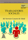 2010 TEMARIO TEST TRABAJADORES SOCIALES  SERVICIO CANARIO SALUD