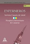 2010 TEST ENFERMEROS SERVICIO CANARIO DE SALUD