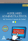2011 SIMULACROS DE EXAMEN AUXILIARES ADMINISTRATIVOS DEL SERVICIO CANARIO DE SALUD