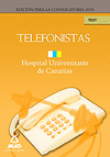 2010 TEST TELEFONISTAS HOSPITAL UNIVERSITARIO CANARIAS