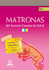 2012 TEST MATRONAS DEL SERVICIO CANARIO DE SALUD