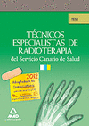 2012 TEST TECNICOS ESPECIALISTAS DE RADIOTERAPIA